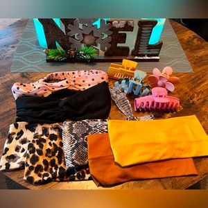 🎀 HAIR ACCESSORIES 🎀